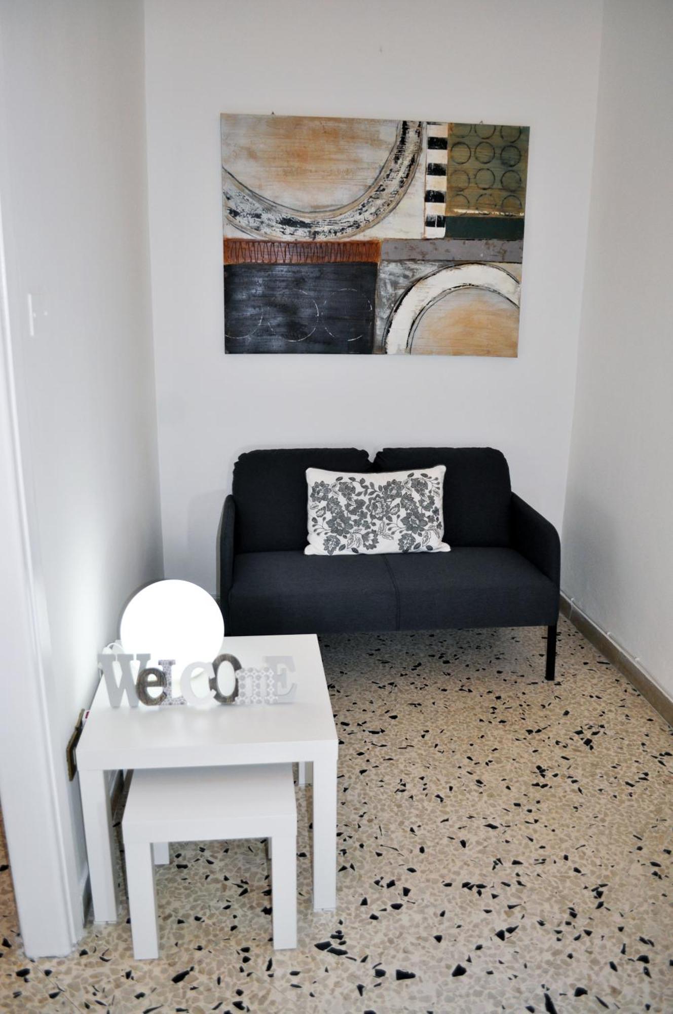 Palermo Centro-Borgo Vecchio "Casa Dalle Zie" Bagian luar foto