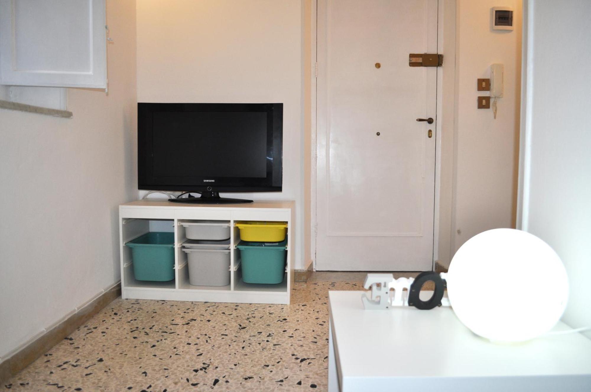 Palermo Centro-Borgo Vecchio "Casa Dalle Zie" Bagian luar foto