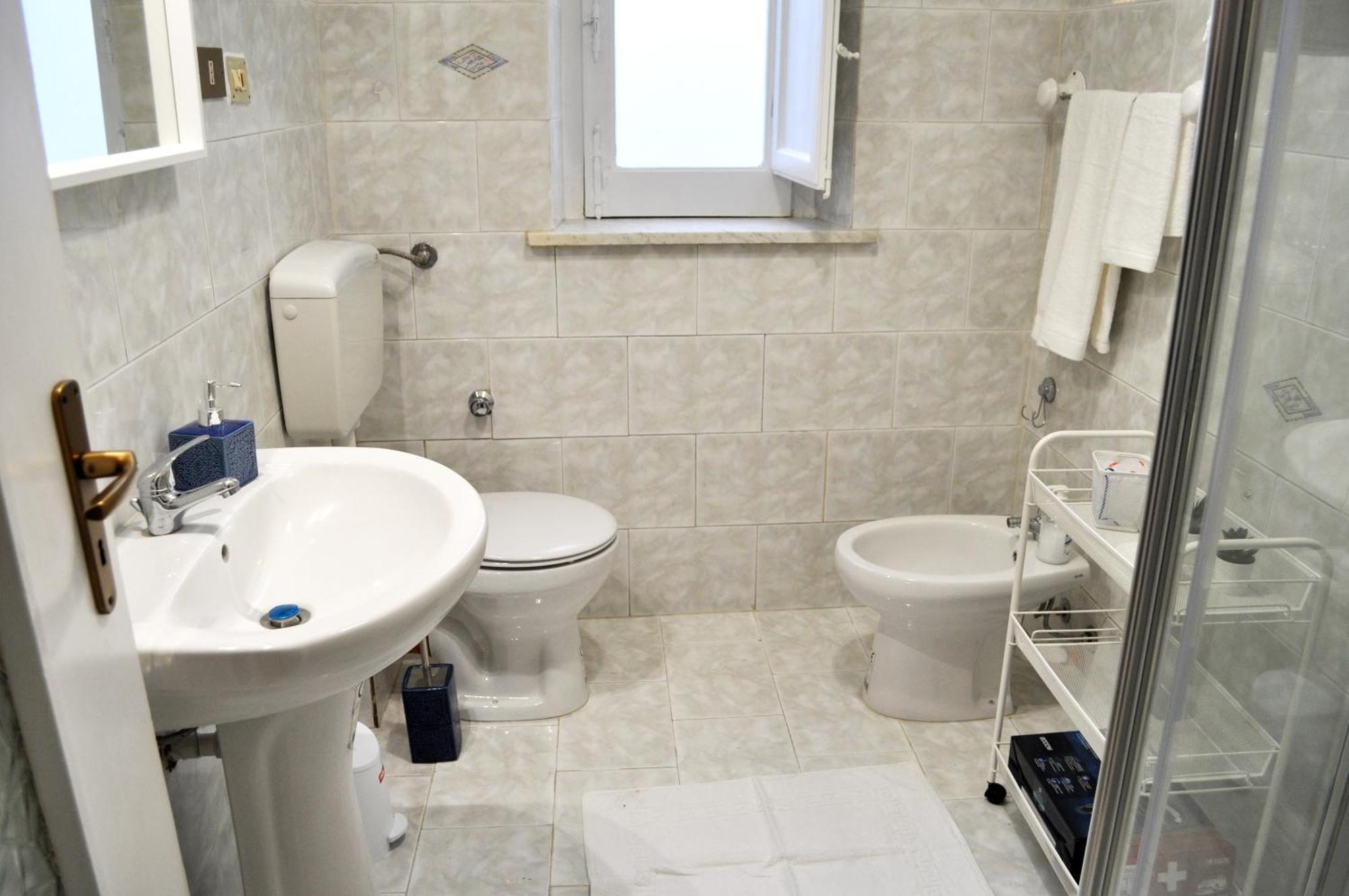 Palermo Centro-Borgo Vecchio "Casa Dalle Zie" Bagian luar foto